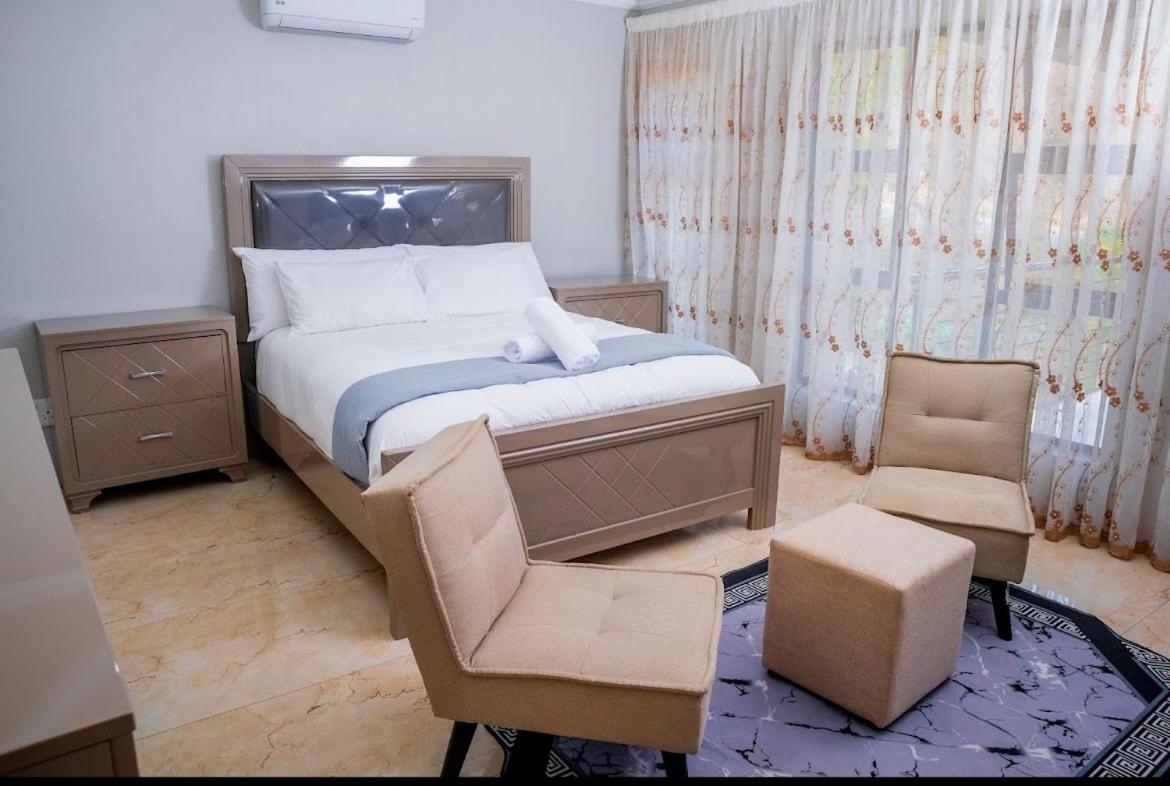 Tindlovu Guesthouse Mbombela Luaran gambar